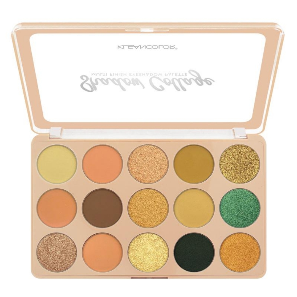 Shadow Collage Mosaic Palette